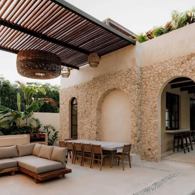Villa 13 BR 2 Villas 4 Pools - Villa - 3