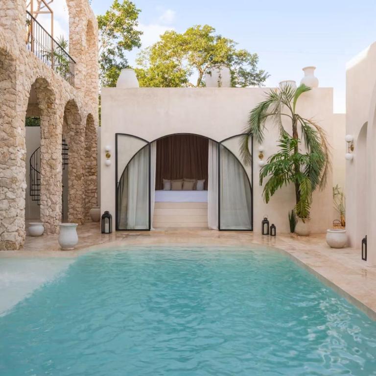 Villa 13 BR 2 Villas 4 Pools - Villa - 7