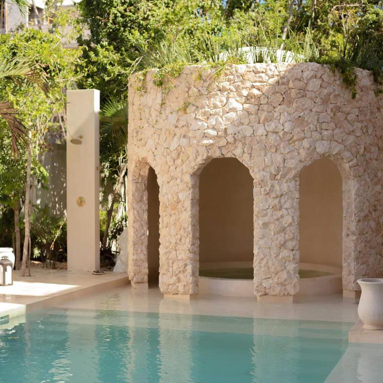Villa 13 BR 2 Villas 4 Pools - Villa - 74