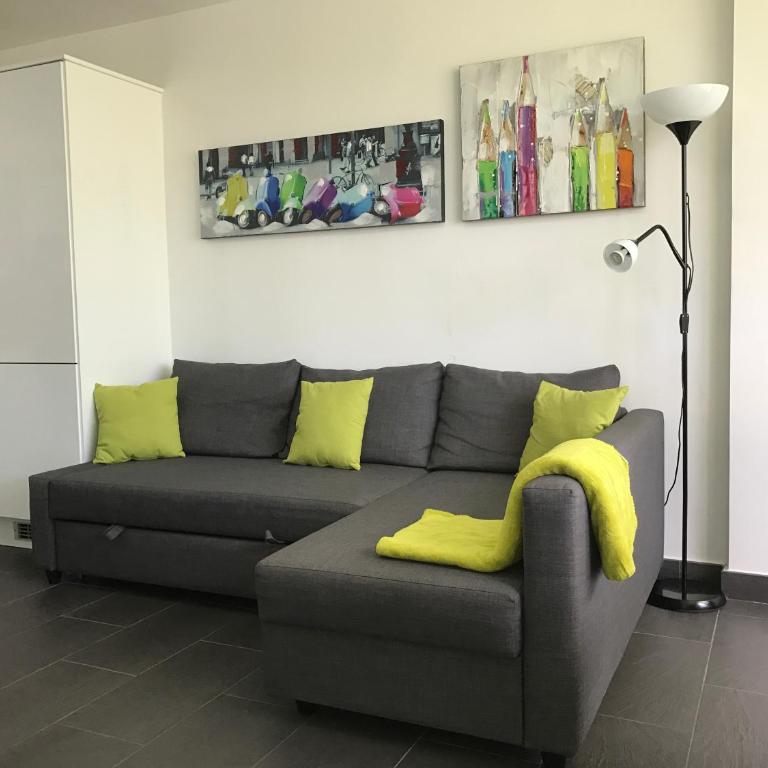 Apartamentos Karma - Apartment with Sea View - 20