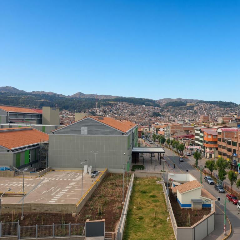 Peter's Loft Cusco - Apartment - 8