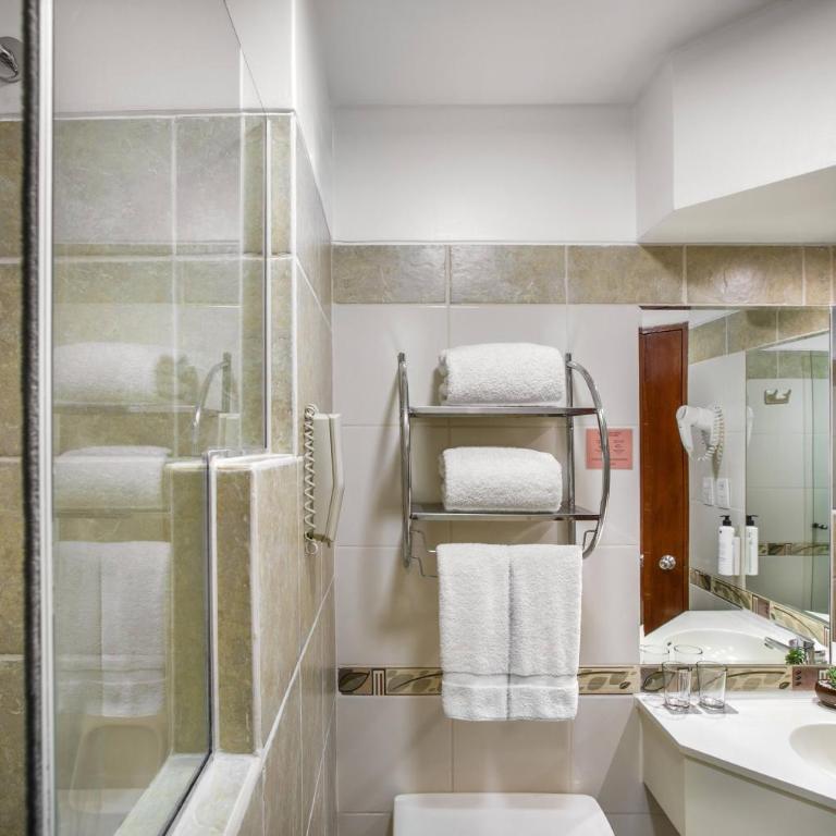 Hotel Cusco La Paccha, Affiliated by Meliá - Standard Double Room Patio View - 7