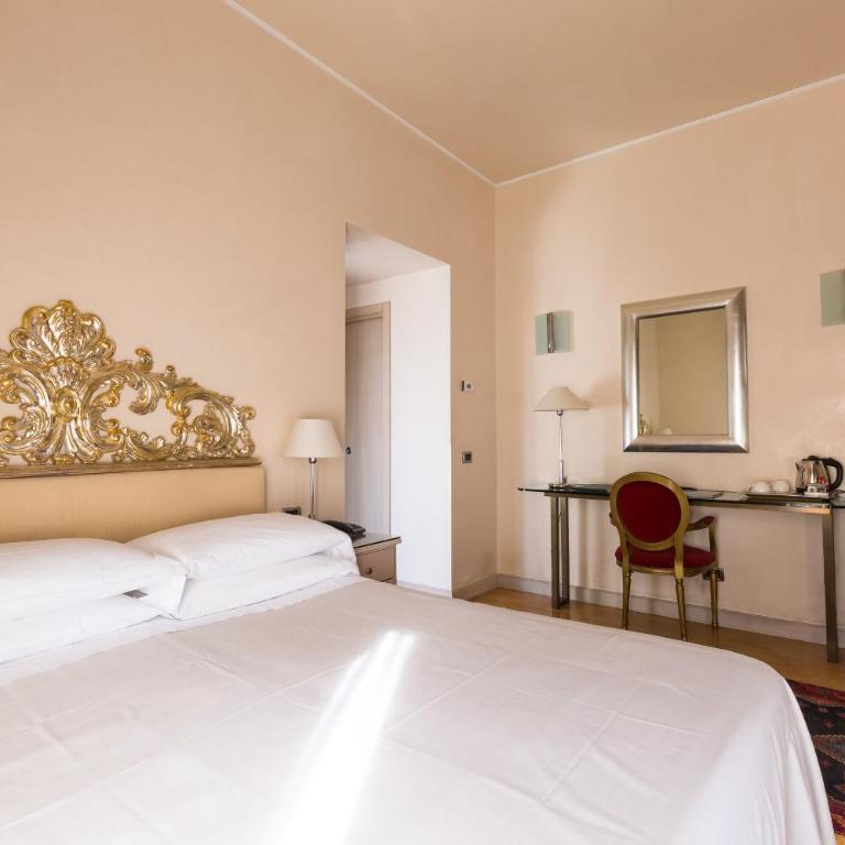 Hotel Liassidi Palace - Camera Deluxe Matrimoniale/Doppia con Letti Singoli - 9