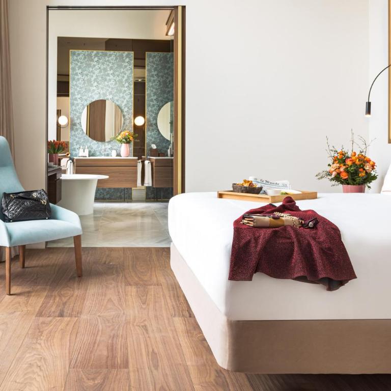 Palazzo Cordusio, a Gran Meliá Hotel - The Leading Hotels of the World - The Cordusio Presidential Suite Terrace with Spa Acess - 1