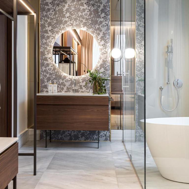 Palazzo Cordusio, a Gran Meliá Hotel - The Leading Hotels of the World - Three Bedroom Suite with Spa Access - 6