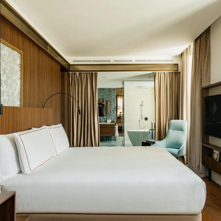 Palazzo Cordusio, a Gran Meliá Hotel - The Leading Hotels of the World - Three Bedroom Master Suite with Spa Access - 7