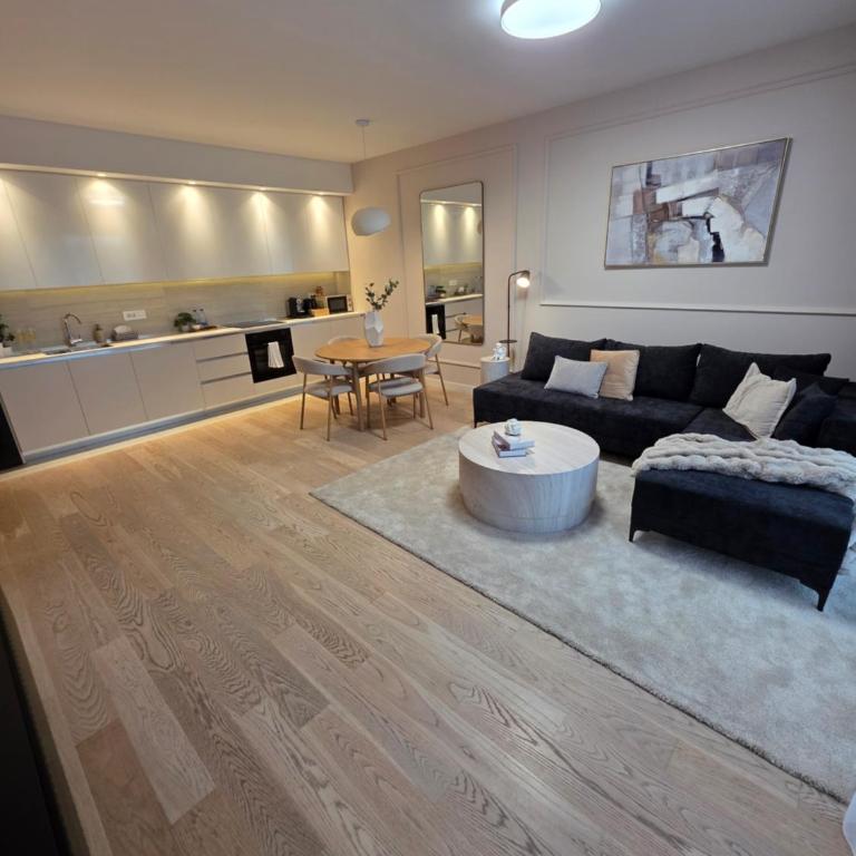 BW LAREON Luxury apartment - Appartement 2 Chambres - 8