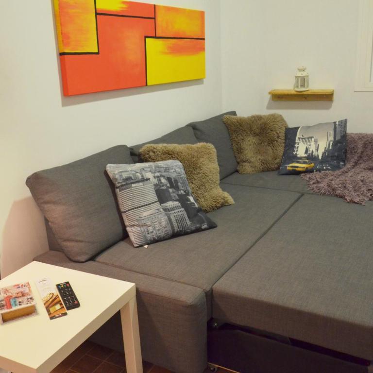 Apartamento San Jacinto - Apartamento de 1 dormitorio - 6