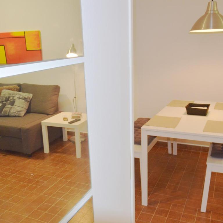 Apartamento San Jacinto - Apartamento de 1 dormitorio - 8