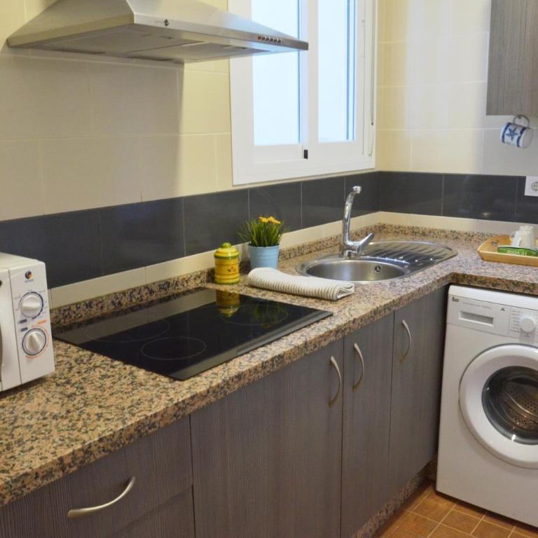 Apartamento San Jacinto - Apartamento de 1 dormitorio - 11