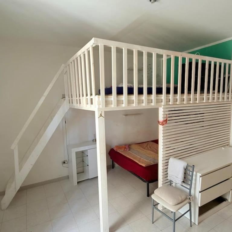 Allora Casa Alpaca - Apartment mit 1 Schlafzimmer - 3