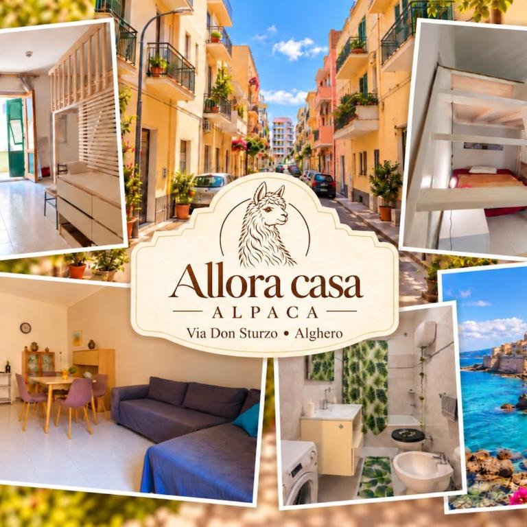 Allora Casa Alpaca - Apartment mit 1 Schlafzimmer - 6