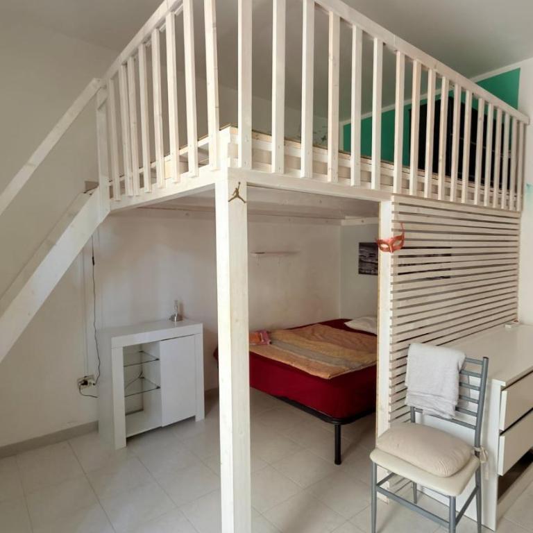 Allora Casa Alpaca - Apartment mit 1 Schlafzimmer - 7