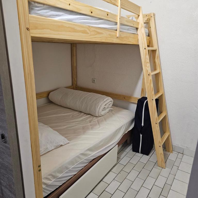 L'Alhambra appart Plage à Pied Clim Wifi Piscine - Appartement 1 Chambre - 15