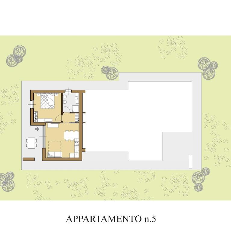 Appartamenti Tre Colline - Appartamento con 1 Camera da Letto - 12
