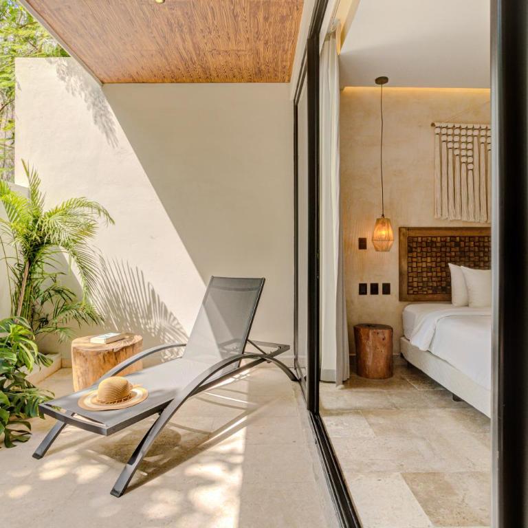Lalola DownTown Boutique Apartments - Apartamento con vistas y balcón - 10