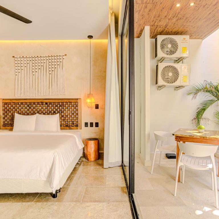 Lalola DownTown Boutique Apartments - Apartamento con vistas y balcón - 13