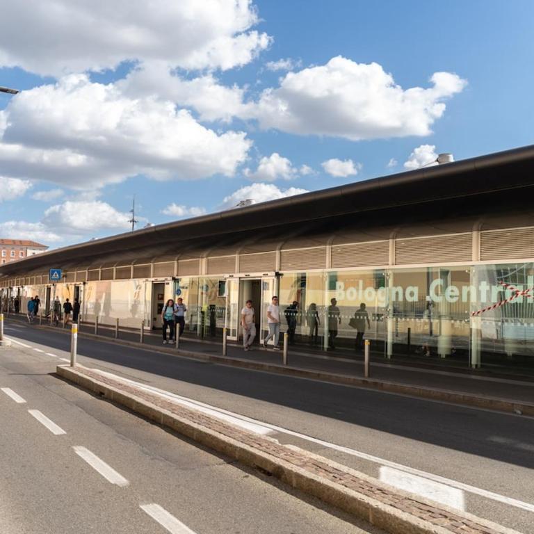 Bologna Central Station at Your Doorstep - Appartamento con 1 Camera da Letto - 3
