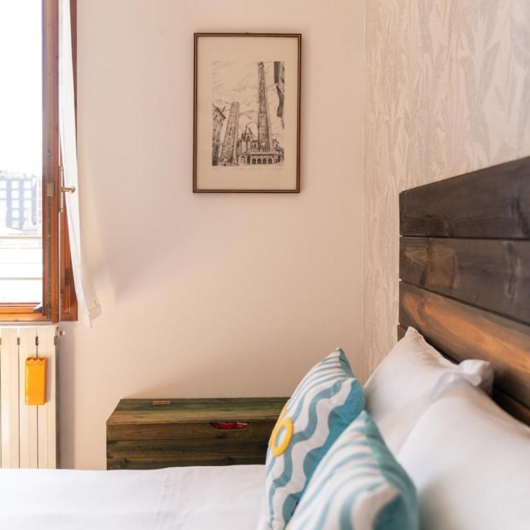 Bologna Central Station at Your Doorstep - Appartamento con 1 Camera da Letto - 6
