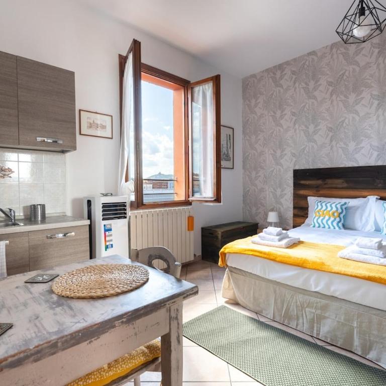 Bologna Central Station at Your Doorstep - Appartamento con 1 Camera da Letto - 19