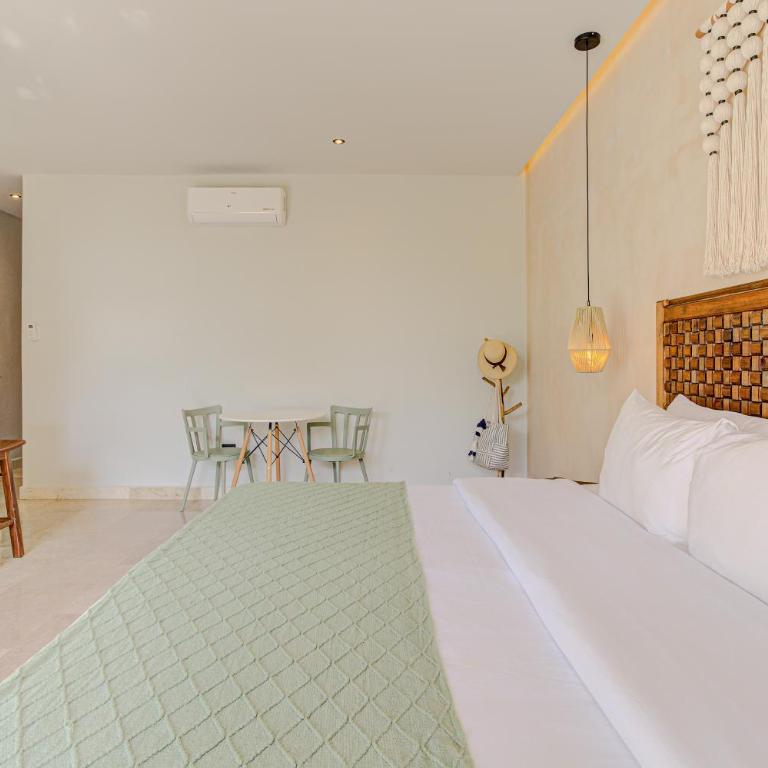 Lalola DownTown Boutique Apartments - Apartamento Estudio con balcón - 8