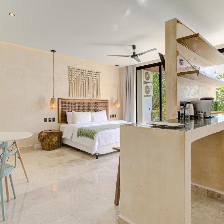 Lalola DownTown Boutique Apartments - Apartamento Estudio con balcón - 14