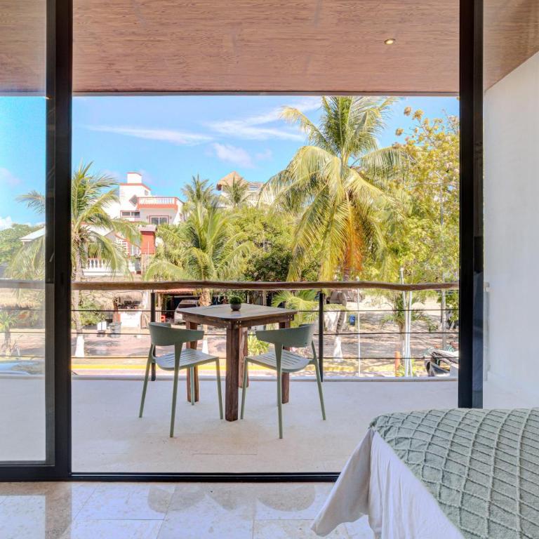 Lalola DownTown Boutique Apartments - Apartamento Estudio con balcón - 22