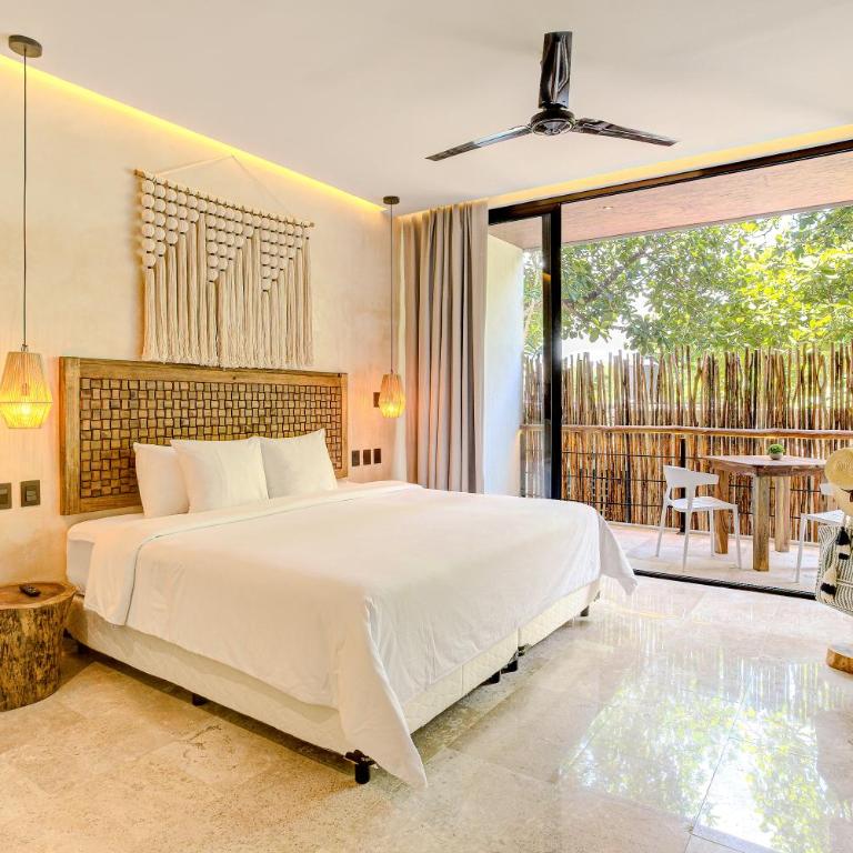 Lalola DownTown Boutique Apartments - Apartamento Estudio con balcón - 26