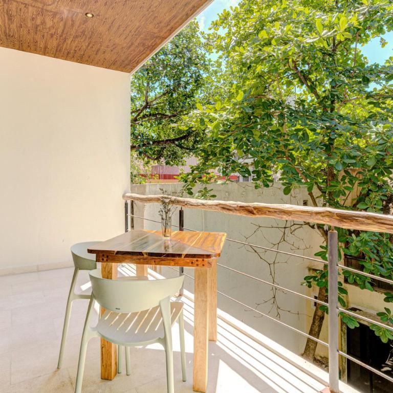 Lalola DownTown Boutique Apartments - Apartamento Estudio con balcón - 24