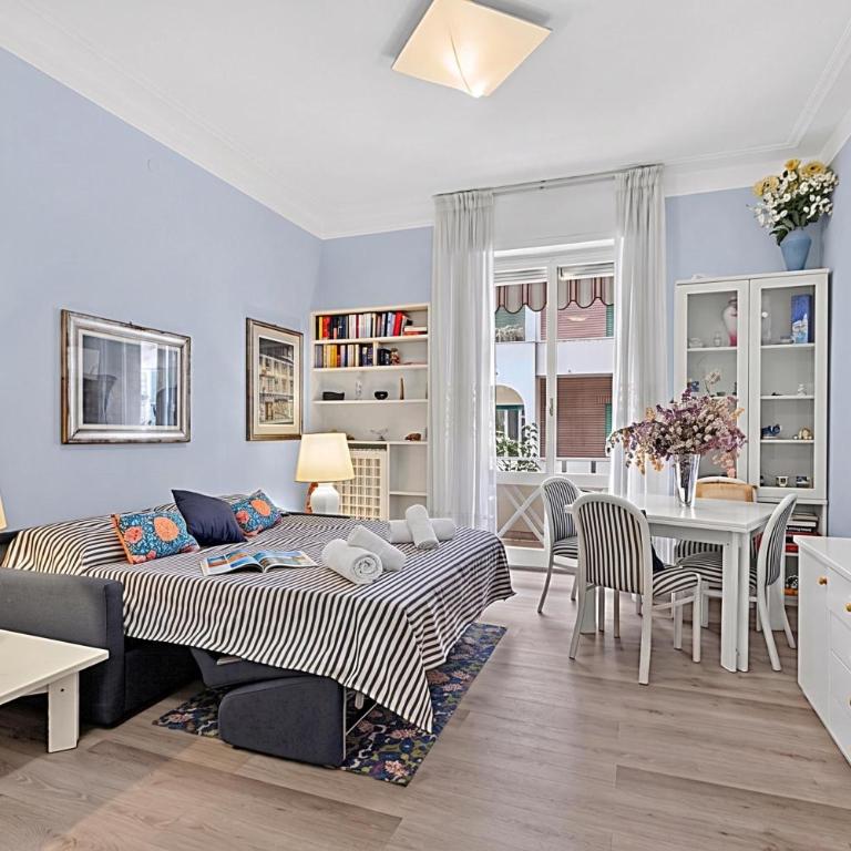 Casa Fiorio Sanremo Centro - Happy Rentals - Appartamento con Balcone - 3