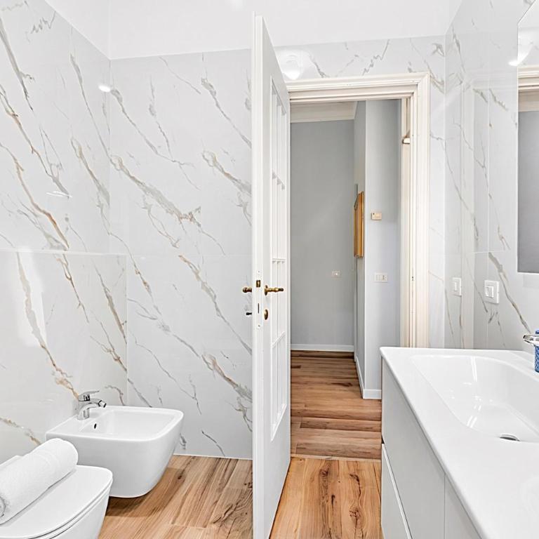 Casa Fiorio Sanremo Centro - Happy Rentals - Appartamento con Balcone - 8