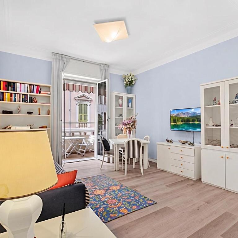 Casa Fiorio Sanremo Centro - Happy Rentals - Appartamento con Balcone - 9