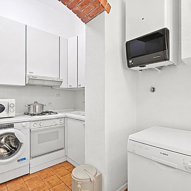 Casa Fiorio Sanremo Centro - Happy Rentals - Appartamento con Balcone - 12