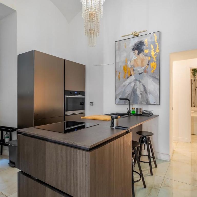 Principe Amedeo nuovissima - Appartamento con 2 Camere da Letto - 17