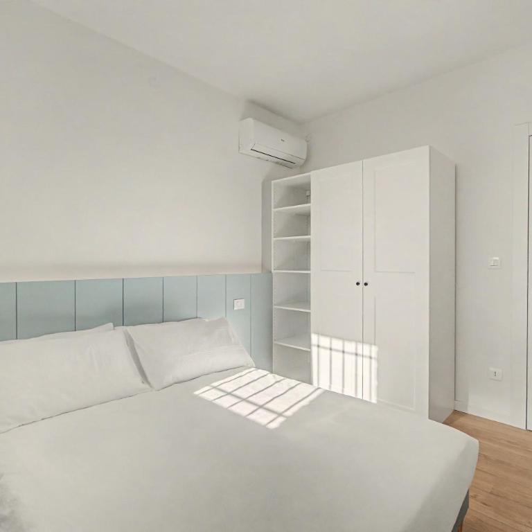 Riviera Hub Padova - Apartment mit Dusche - 18
