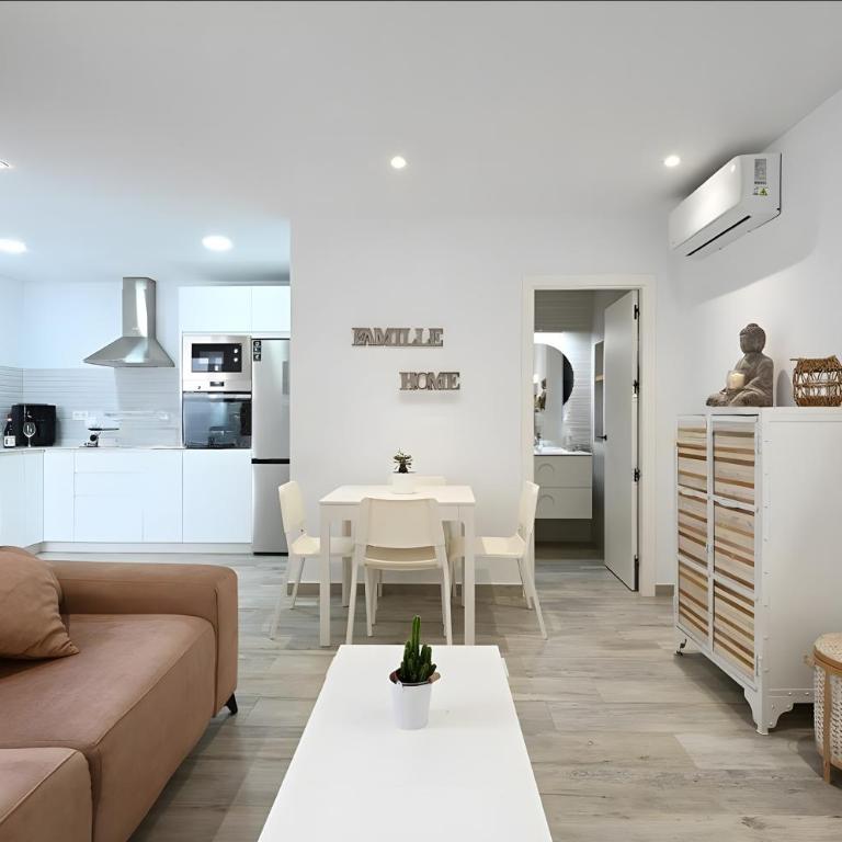 Mercado de Conil - Appartement 1 Chambre Supérieur avec Balcon - 5