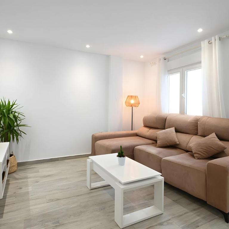 Mercado de Conil - Appartement 1 Chambre Supérieur avec Balcon - 8