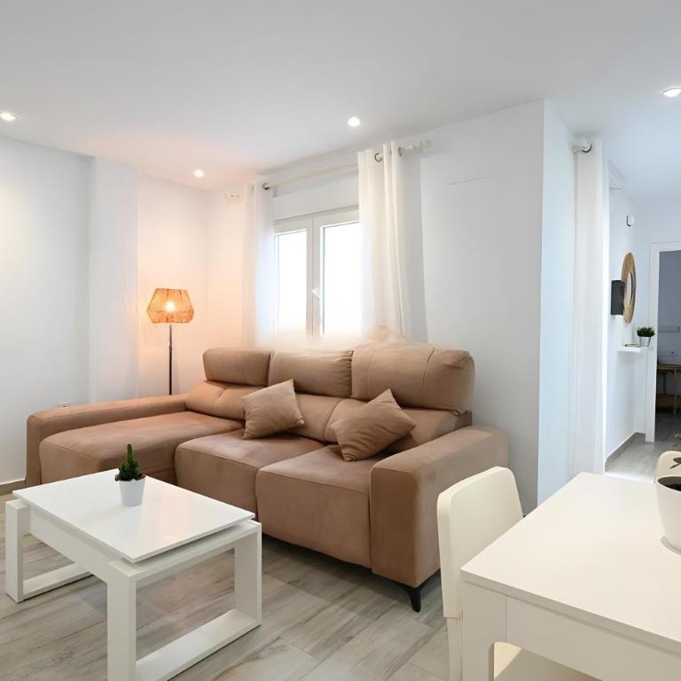 Mercado de Conil - Appartement 1 Chambre Supérieur avec Balcon - 9