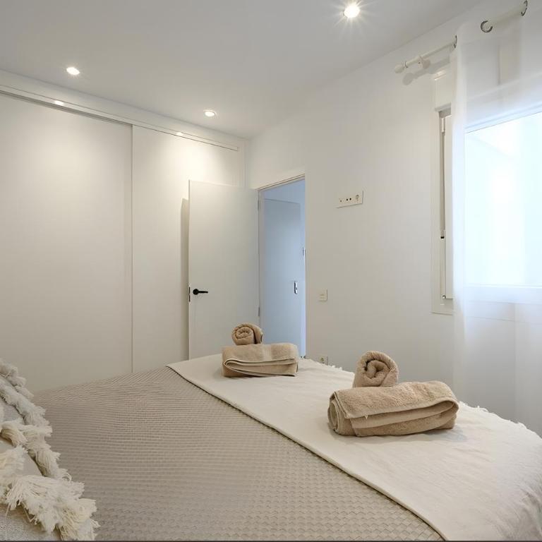 Mercado de Conil - Appartement 1 Chambre Supérieur avec Balcon - 10