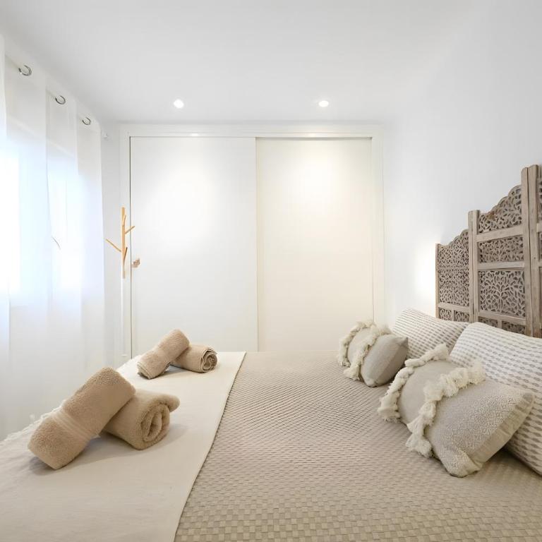Mercado de Conil - Appartement 1 Chambre Supérieur avec Balcon - 11