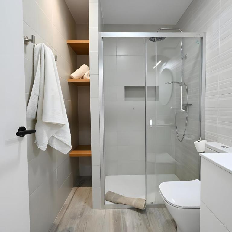 Mercado de Conil - Appartement 1 Chambre Supérieur avec Balcon - 12