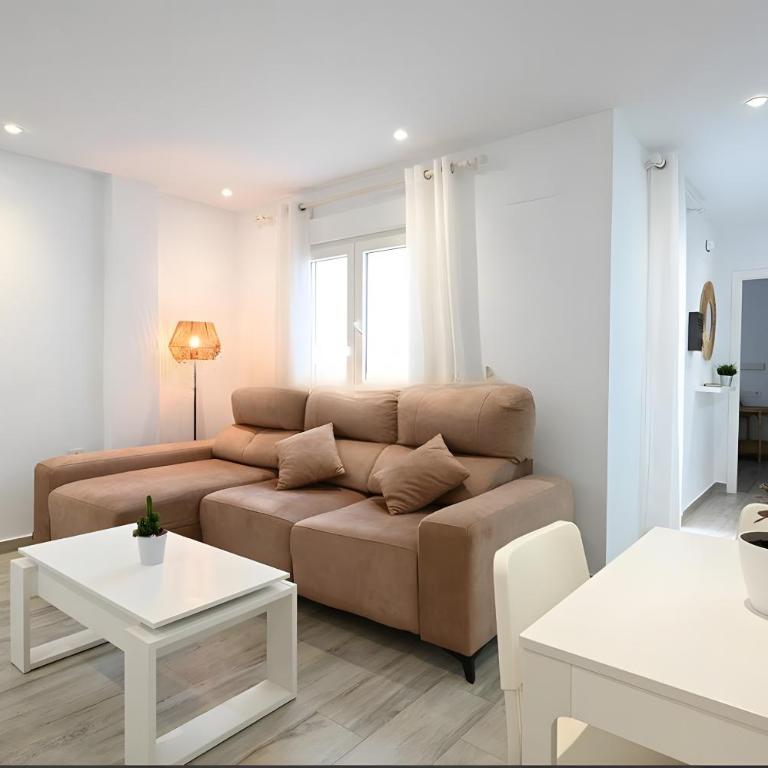 Mercado de Conil - Appartement 1 Chambre Supérieur avec Balcon - 15