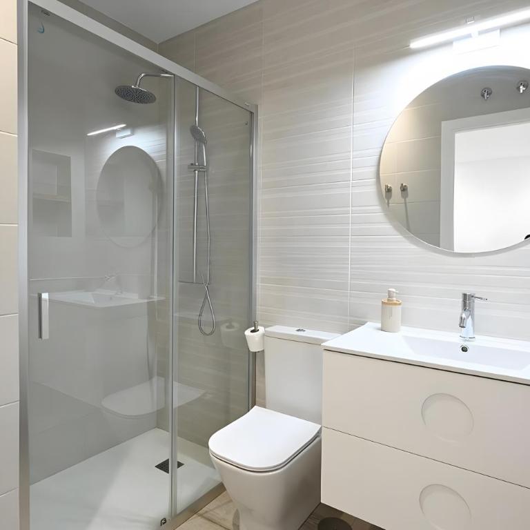 Mercado de Conil - Appartement 1 Chambre Supérieur avec Balcon - 18