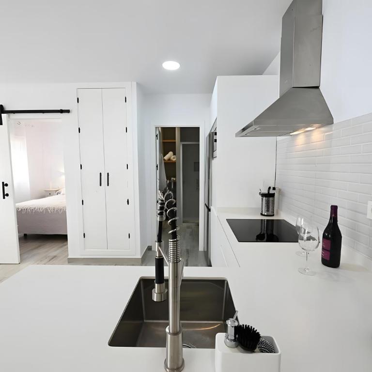 Apartamento Mercado Conil - Appartamento Superior con 1 Camera da Letto e Balcone - 19