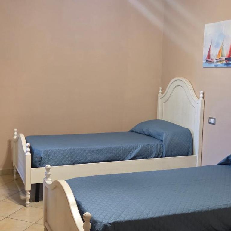 Ely House - Appartamento Deluxe con 2 Camere da Letto e Balcone - 2