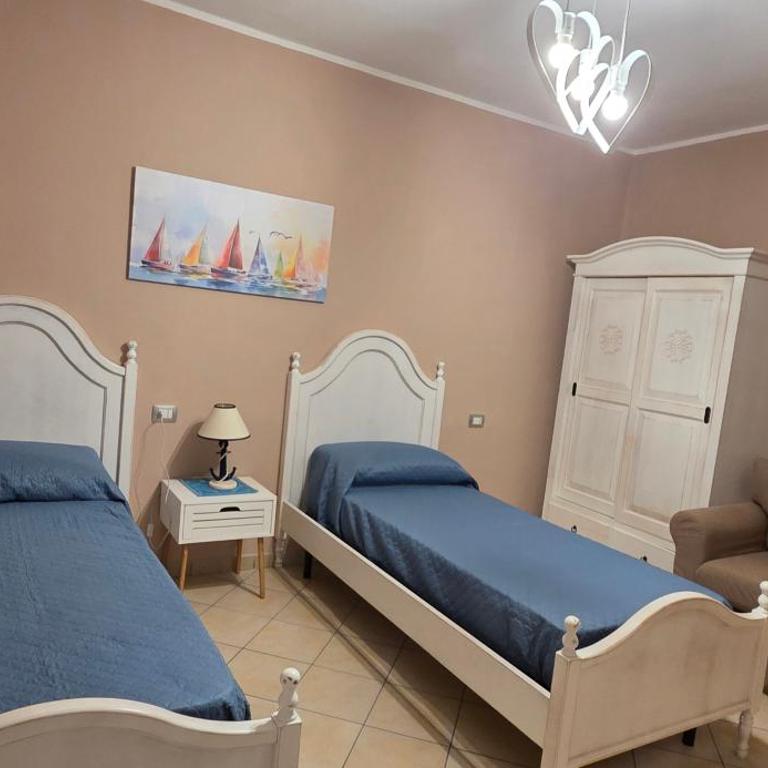Ely House - Appartamento Deluxe con 2 Camere da Letto e Balcone - 15
