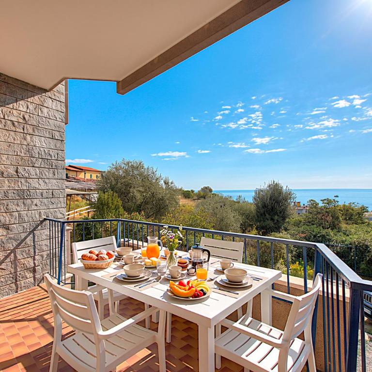 Casa del Tramonto - Sea View - Happy Rentals - Monolocale con Vista Mare - 1