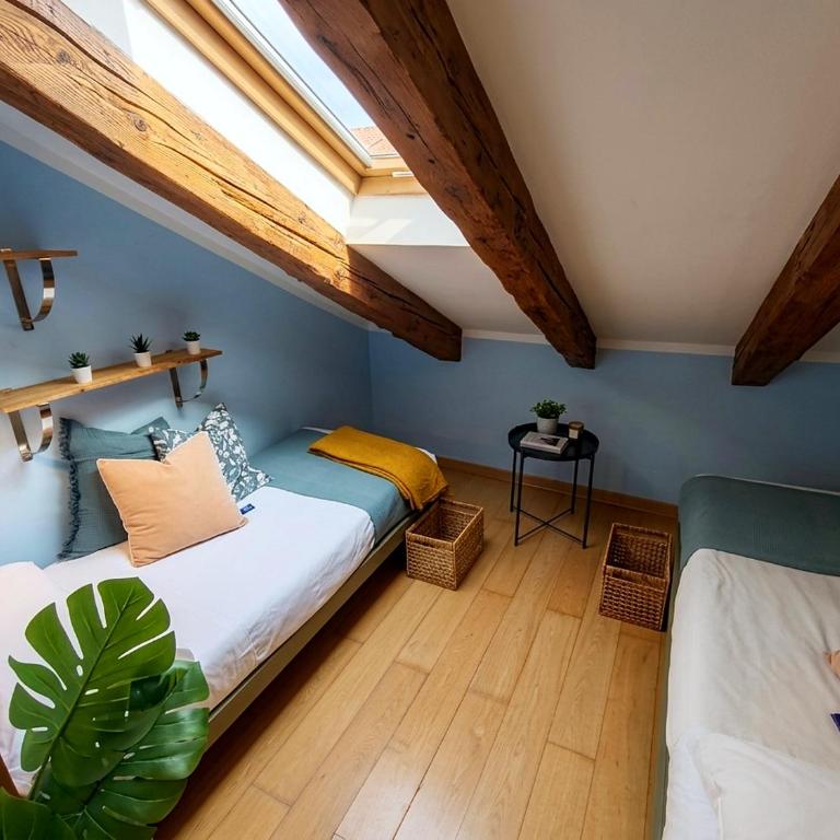 Mansarda Puecher - Appartamento con 2 Camere da Letto - 5