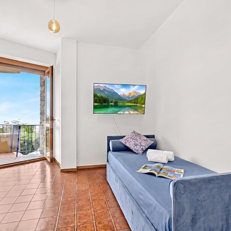 Casa del Tramonto - Sea View - Happy Rentals - Monolocale con Vista Mare - 20