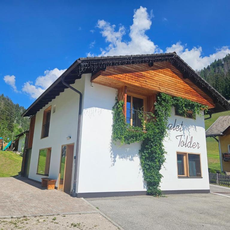 Chalet Tolder - Haus mit 2 Schlafzimmern - 1
